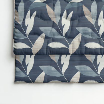 Zelesta Royalbed Coton - Feuillage Sombre