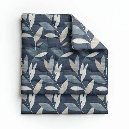 Zelesta Royalbed Coton - Feuillage Sombre