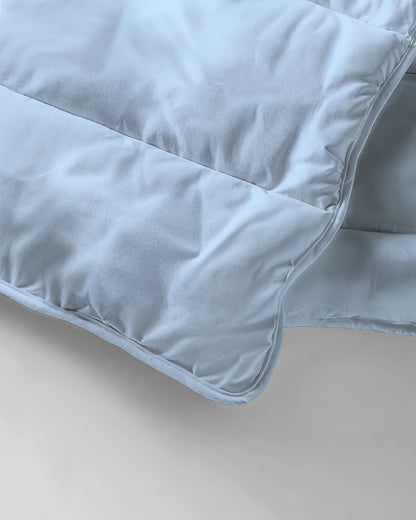 Zelesta Everyday Unie Couette - Bleu Clair