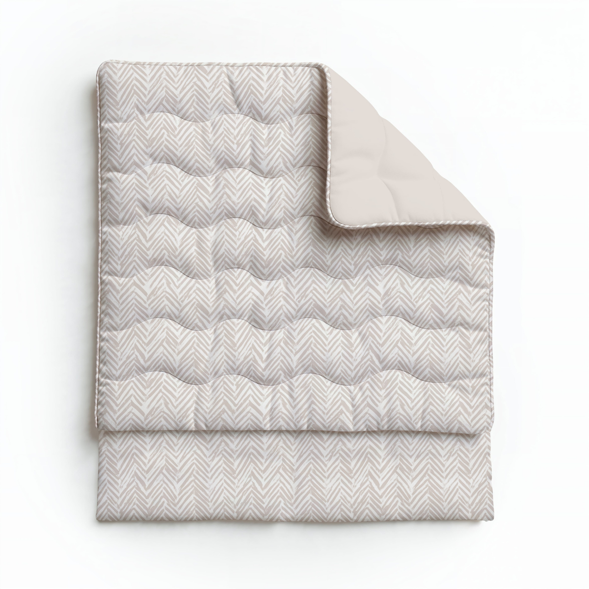 Zelesta Royalbed Coton - Crème Naturelle