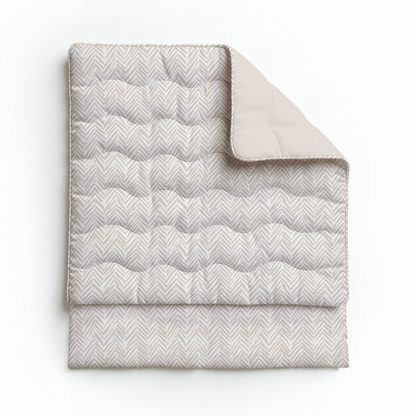 Zelesta Royalbed Coton - Crème Naturelle