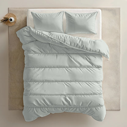 Zelesta Everyday Unie Couette - Brume Matinale
