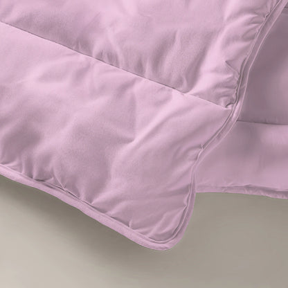 Zelesta Everyday Unie Couette - Rose Pastel
