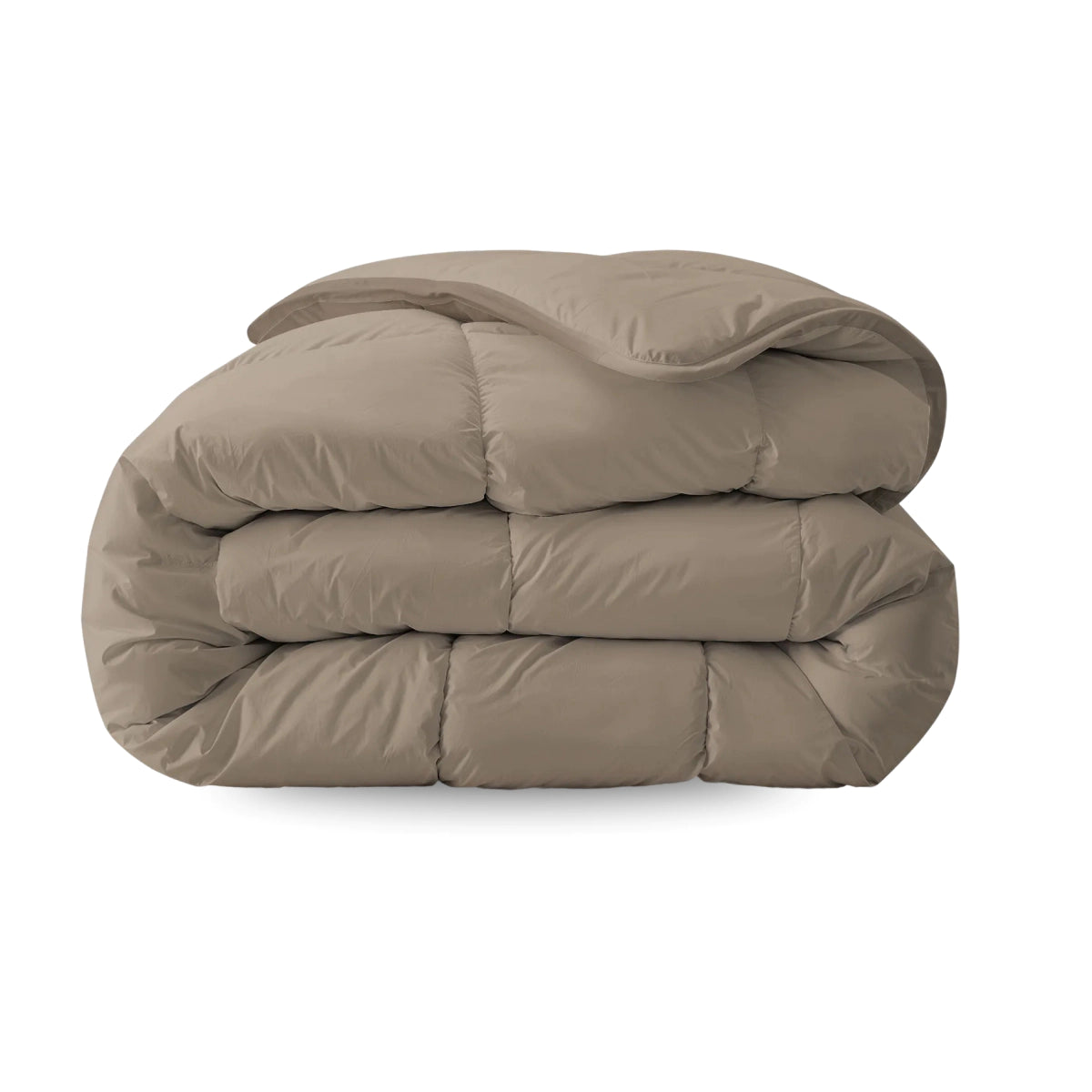 Zelesta Everyday Unie Couette - Brun Doux