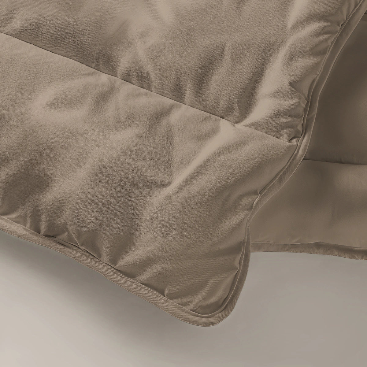 Zelesta Everyday Unie Couette - Brun Doux