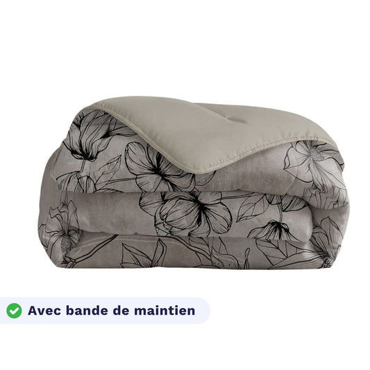 Zelesta Comfort Design Couette - Forêt de Papillons