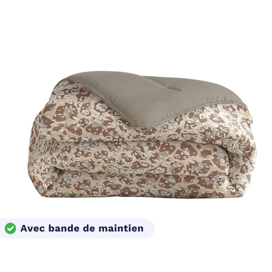 Zelesta Comfort Design Couette - Panthère des Sables