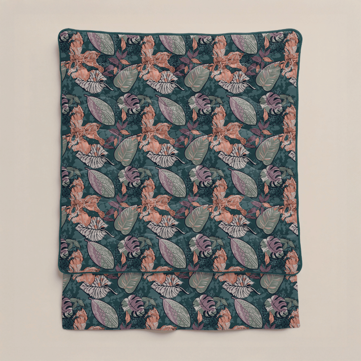 Zelesta Comfort Design Couette - Flower Power