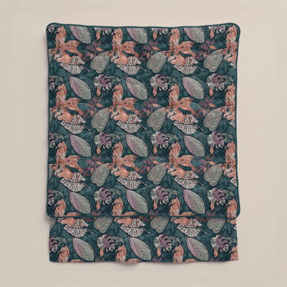 Zelesta Comfort Design Couette - Flower Power