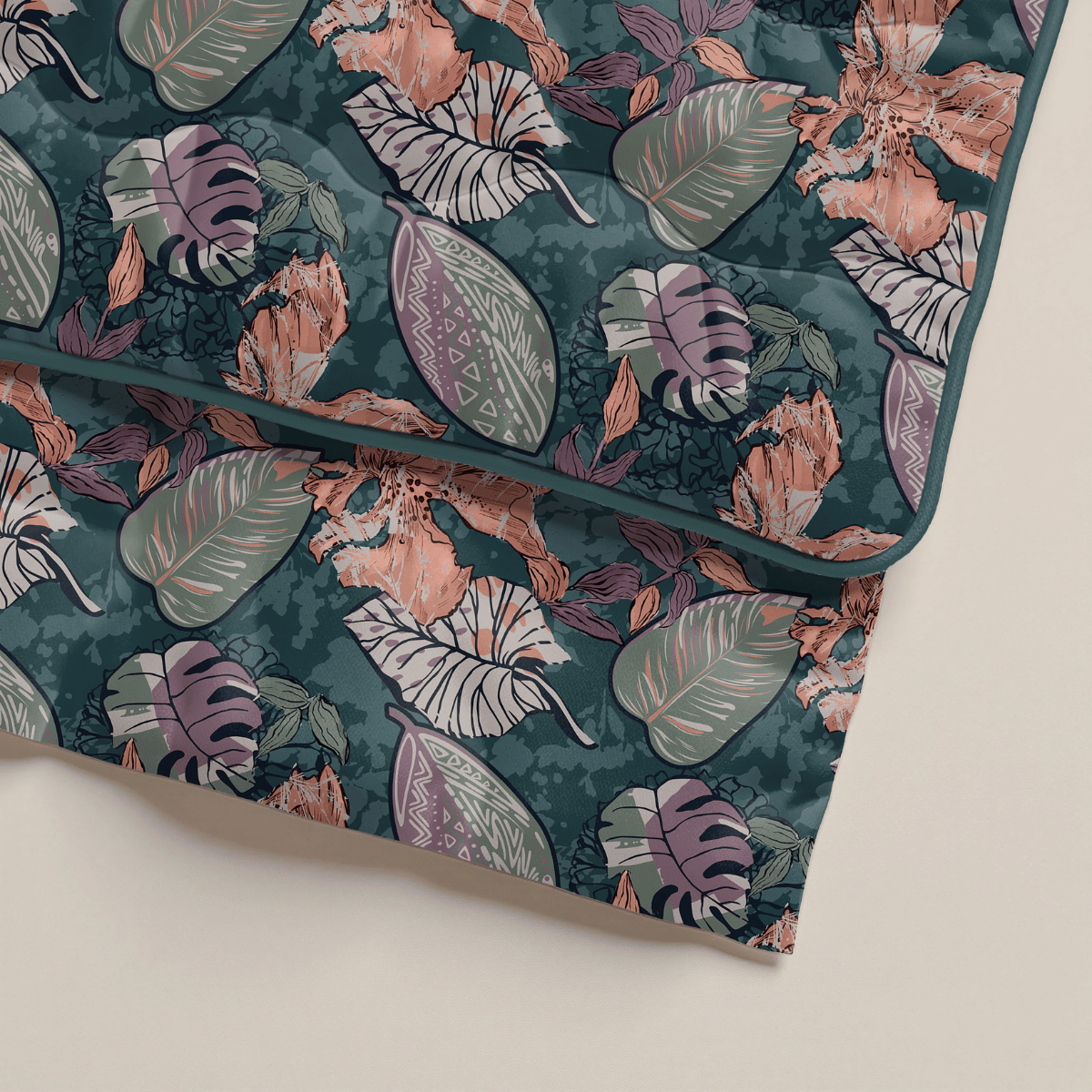 Zelesta Comfort Design Couette - Flower Power
