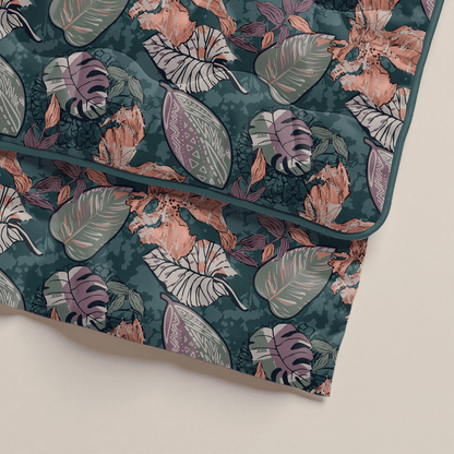 Zelesta Comfort Design Couette - Flower Power