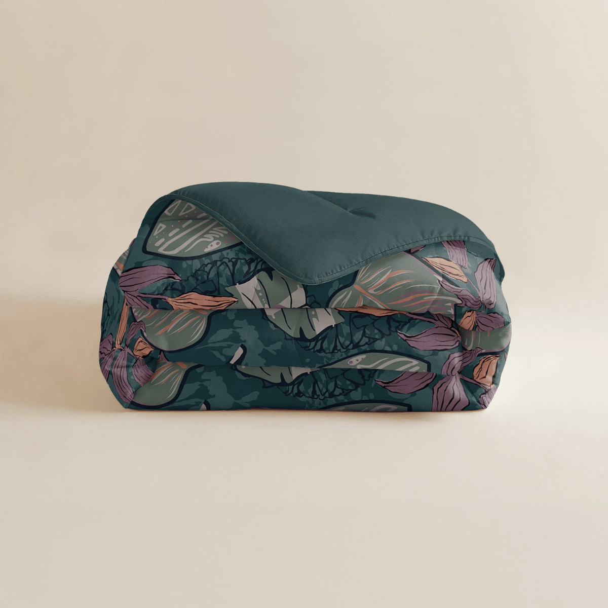 Zelesta Comfort Design Couette - Flower Power