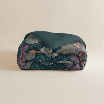 Zelesta Comfort Design Couette - Flower Power