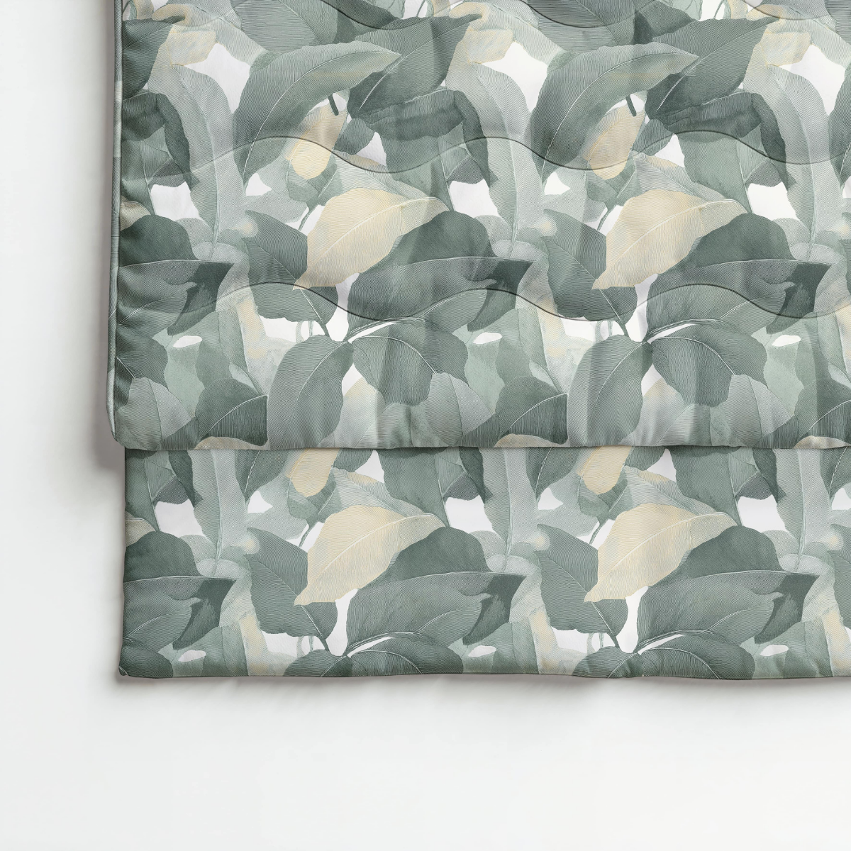 Zelesta Royalbed Coton - Forêt Verte