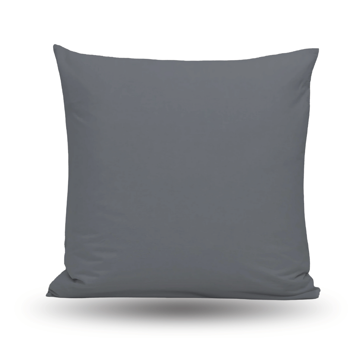 Zelesta Easybed - Taies d'Oreiller - Set de 2 - Gris