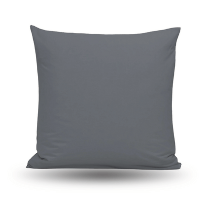 Zelesta Easybed - Taies d'Oreiller - Set de 2 - Gris