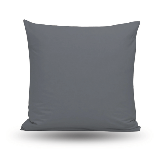 Zelesta Easybed - Taies d'Oreiller - Set de 2 - Gris