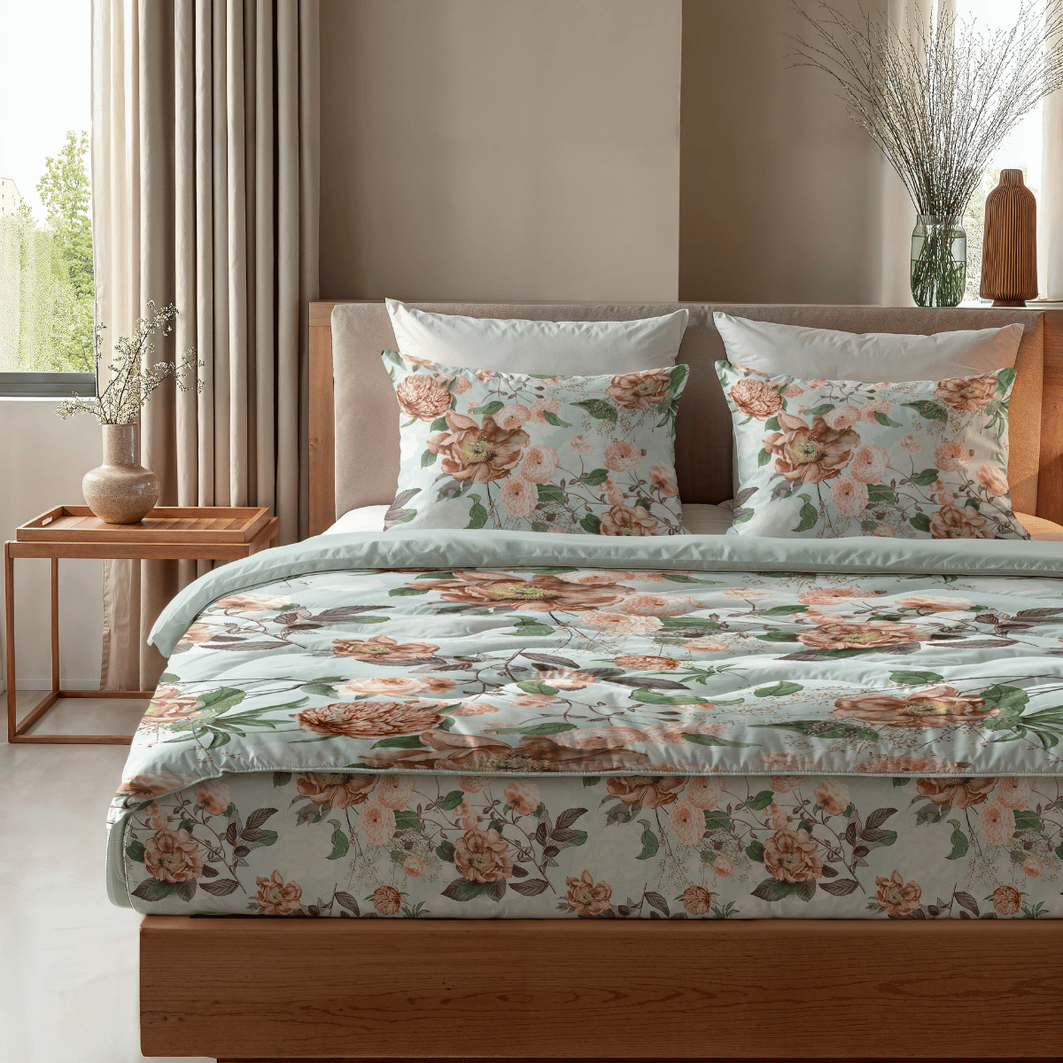 Zelesta Royalbed - Fleur Joyeuse