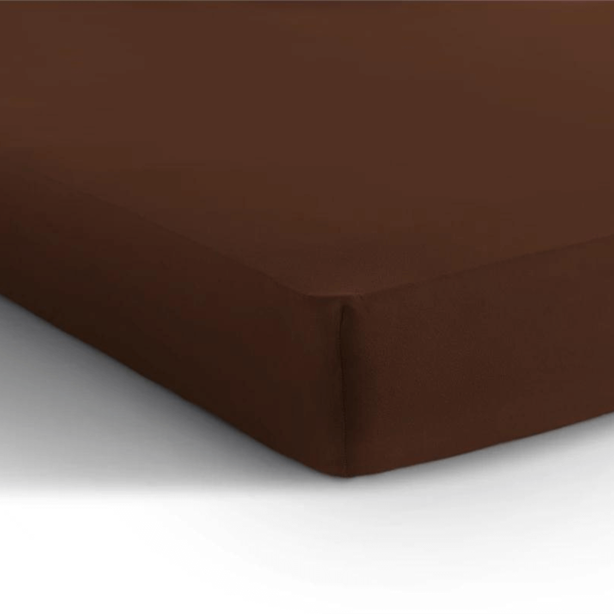     Zelesta Dreamhoeslaken Bruin Hoeslaken Katoen Makkelijk Te Wassen