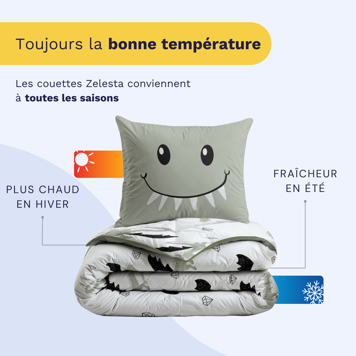 Zelesta Kiddybed - Dragon Heureux