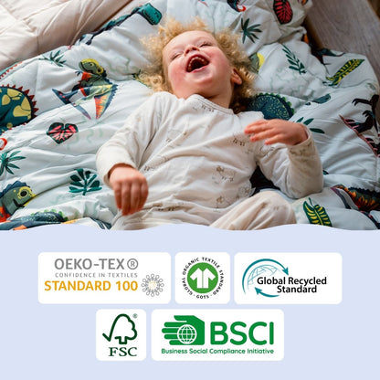 Zelesta Kiddybed Coton - Gelato