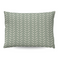 Zelesta Wonderbed Taies d'Oreiller - Set de 2 - Coutures Olive