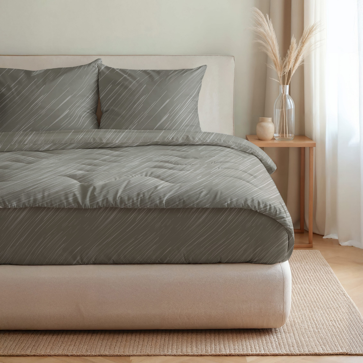 Zelesta Royalbed Coton - Pierre Douce