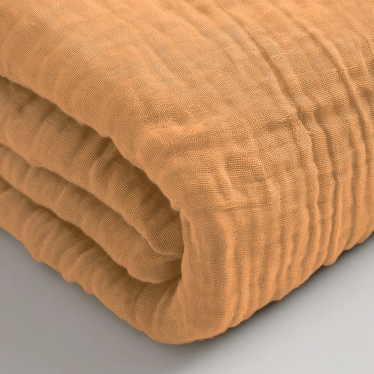 Mousseline Drap-Housse - Terra