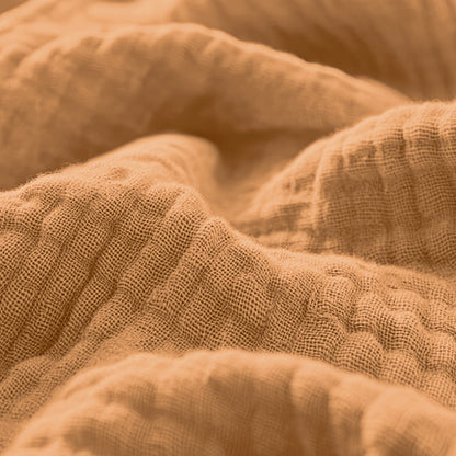 Mousseline Drap-Housse - Terra