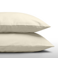 Zelesta Royalbed Taies d'Oreiller - Set de 2 - Plage de Sable