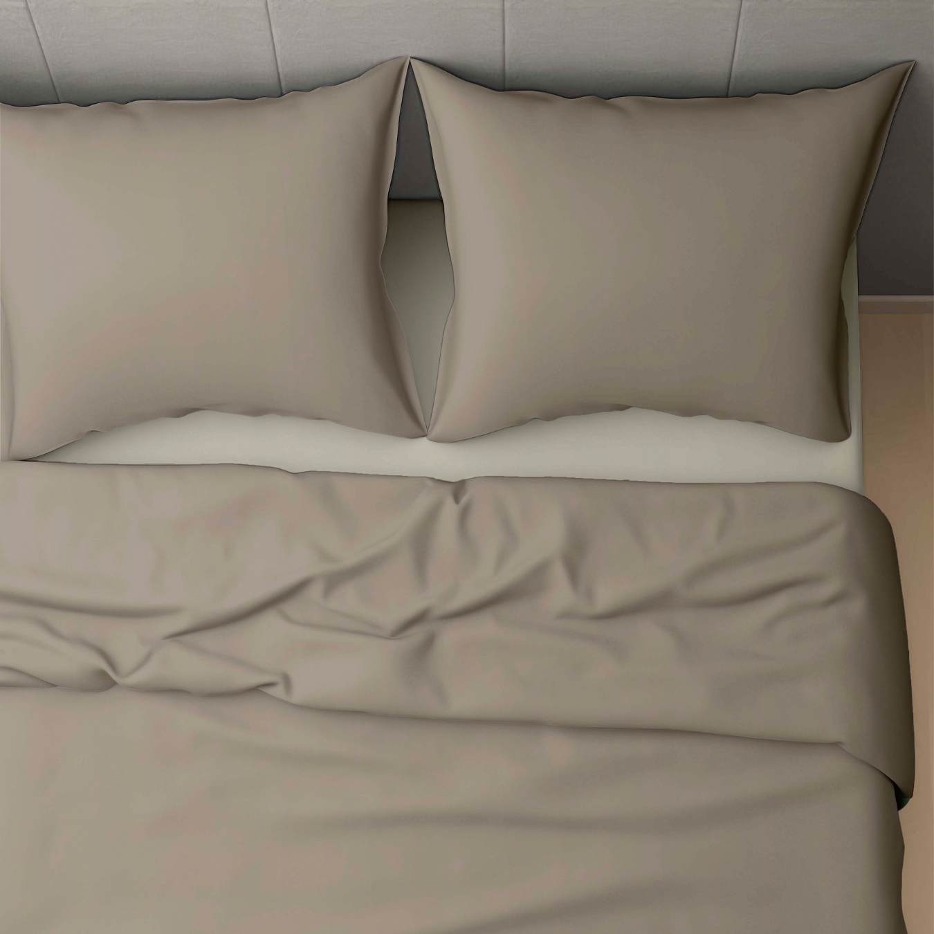 Zelesta Wonderbed - Taupe Naturel