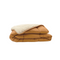 Zelesta Everyday Duo Couette Été - Bronze Brun & Lin