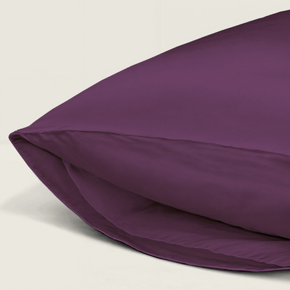 Zelesta Easybed - Taies d'Oreiller - Set de 2 - Lila