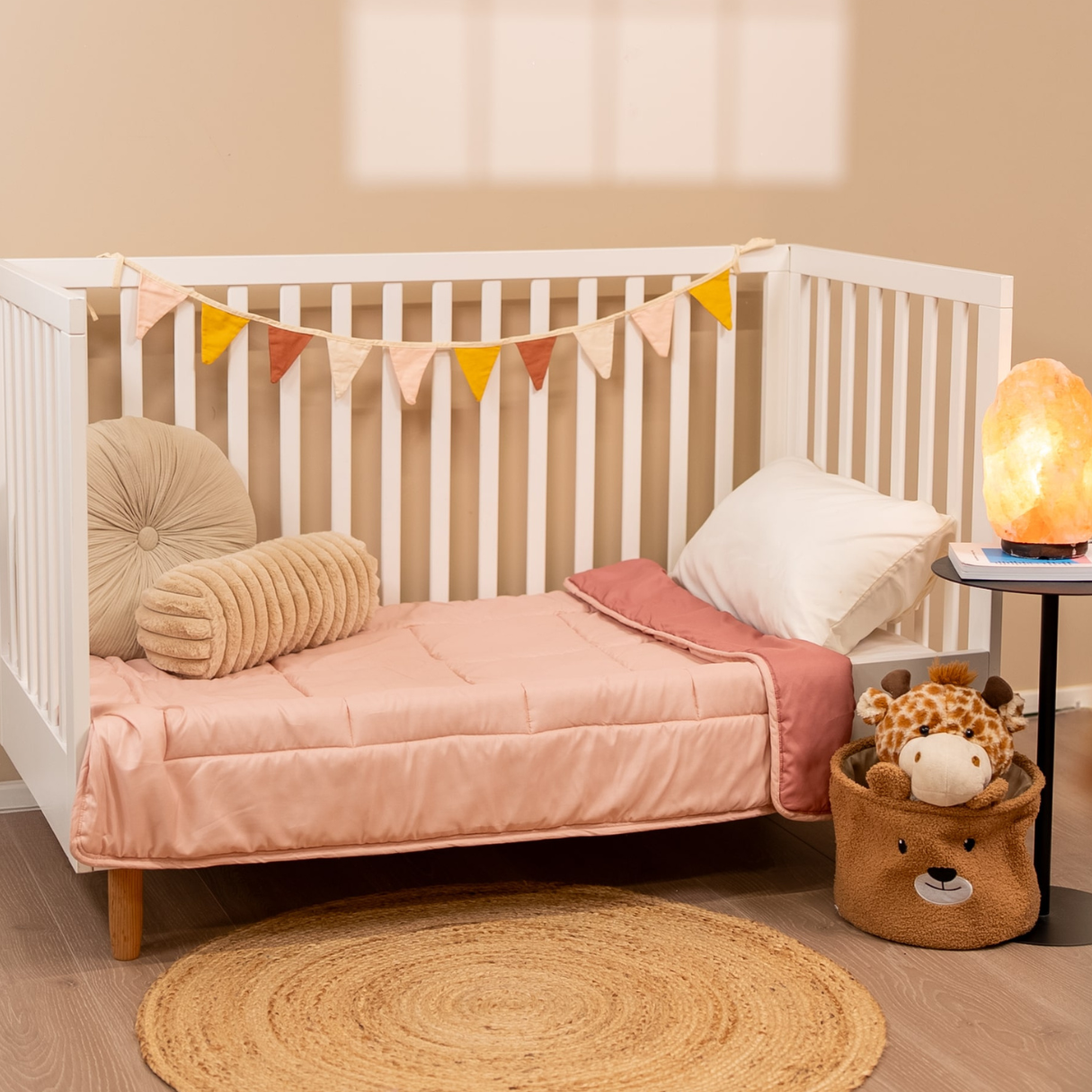 Zelesta Petitbed - Fleur & Pêche
