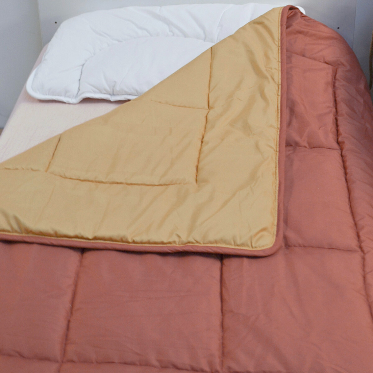 Zelesta Petitbed - Sable & Terre Cuite
