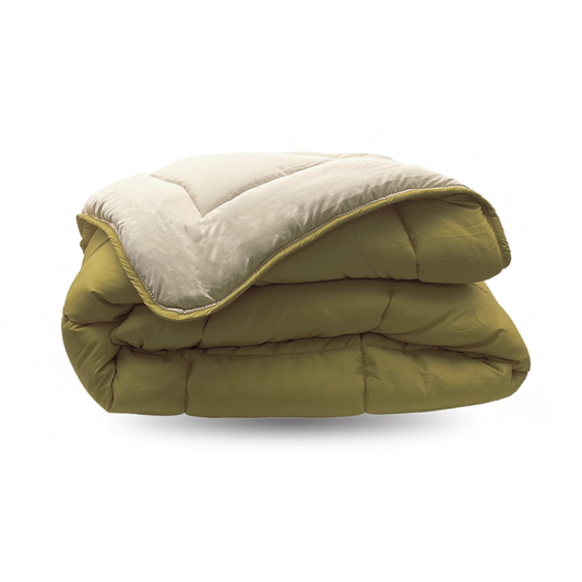 Zelesta Petitbed - Crème & Olive