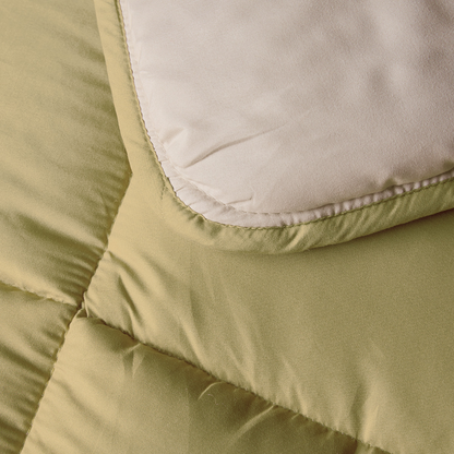 Zelesta Petitbed - Crème & Olive