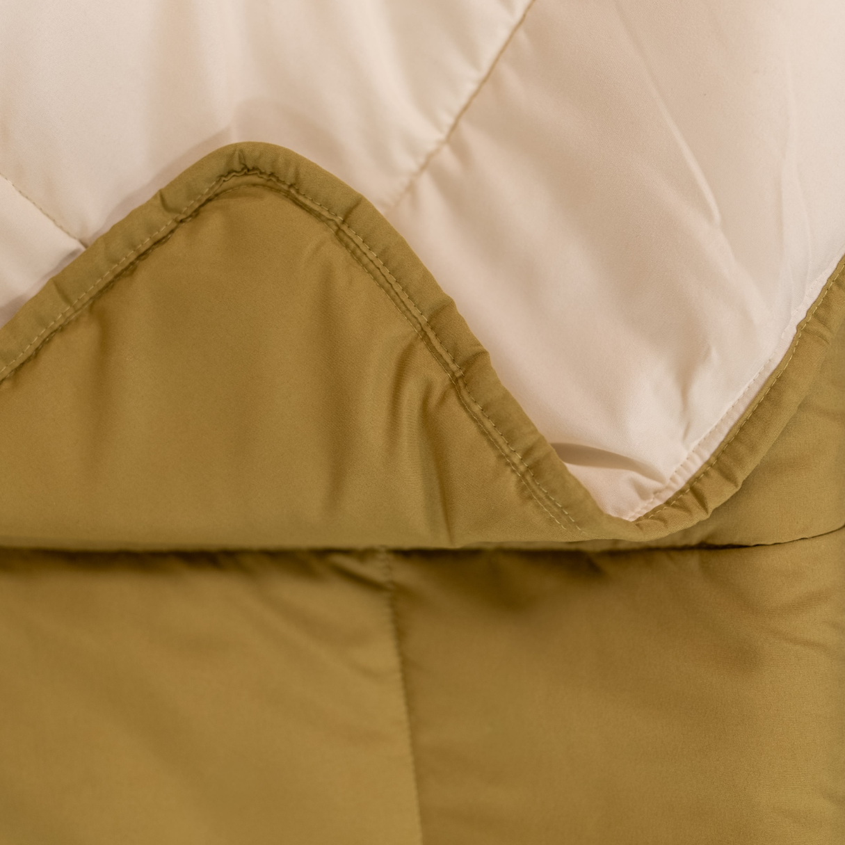 Zelesta Petitbed - Crème & Olive