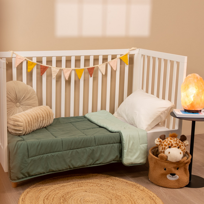 Zelesta Petitbed - Océan & Vert