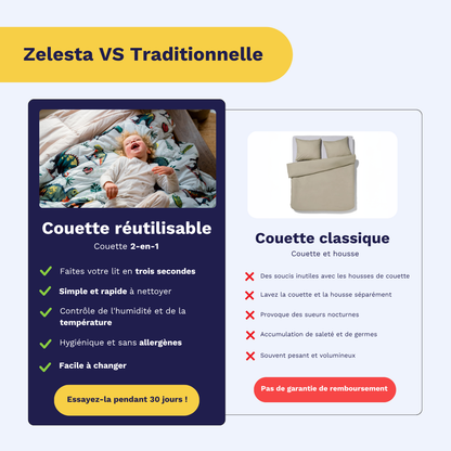 Zelesta Petitbed - Sable & Terre Cuite