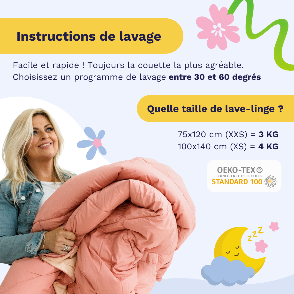 Zelesta Petitbed - Sable & Terre Cuite