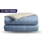 Zelesta Premiumbed Light Coton - Bleu Rêve & Crème