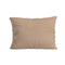 Zelesta Pure Duo Taies d'Oreiller Coton - Set de 2 - Vieux Rose