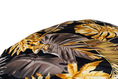Zelesta Wonderbed 4 Saisons Double - Feuilles dorées