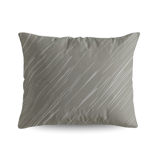 Zelesta Royalbed Taies d'Oreiller Coton - Set de 2 - Pierre Douce