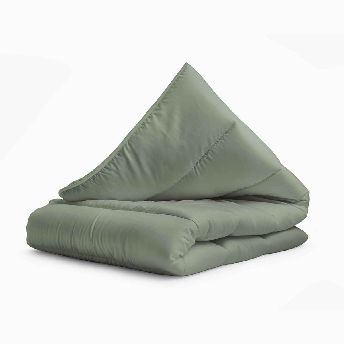 Royalbed-Tender-Grey-Pastel-Green-Colore-Couette-Pour-Le-Camping