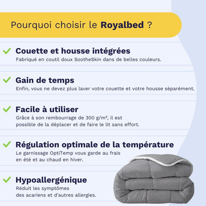 Zelesta Royalbed - Anthracite