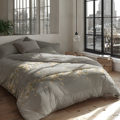 Zelesta Royalbed Light - Fleur Blanche