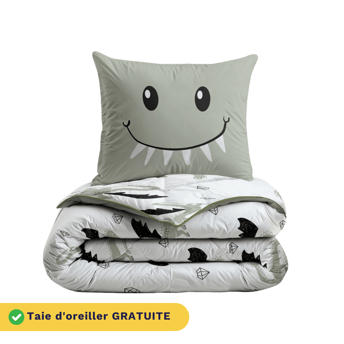 Zelesta Kiddybed - Dragon Heureux