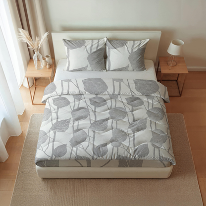 Zelesta Royalbed Coton - Bourgeons de Printemps